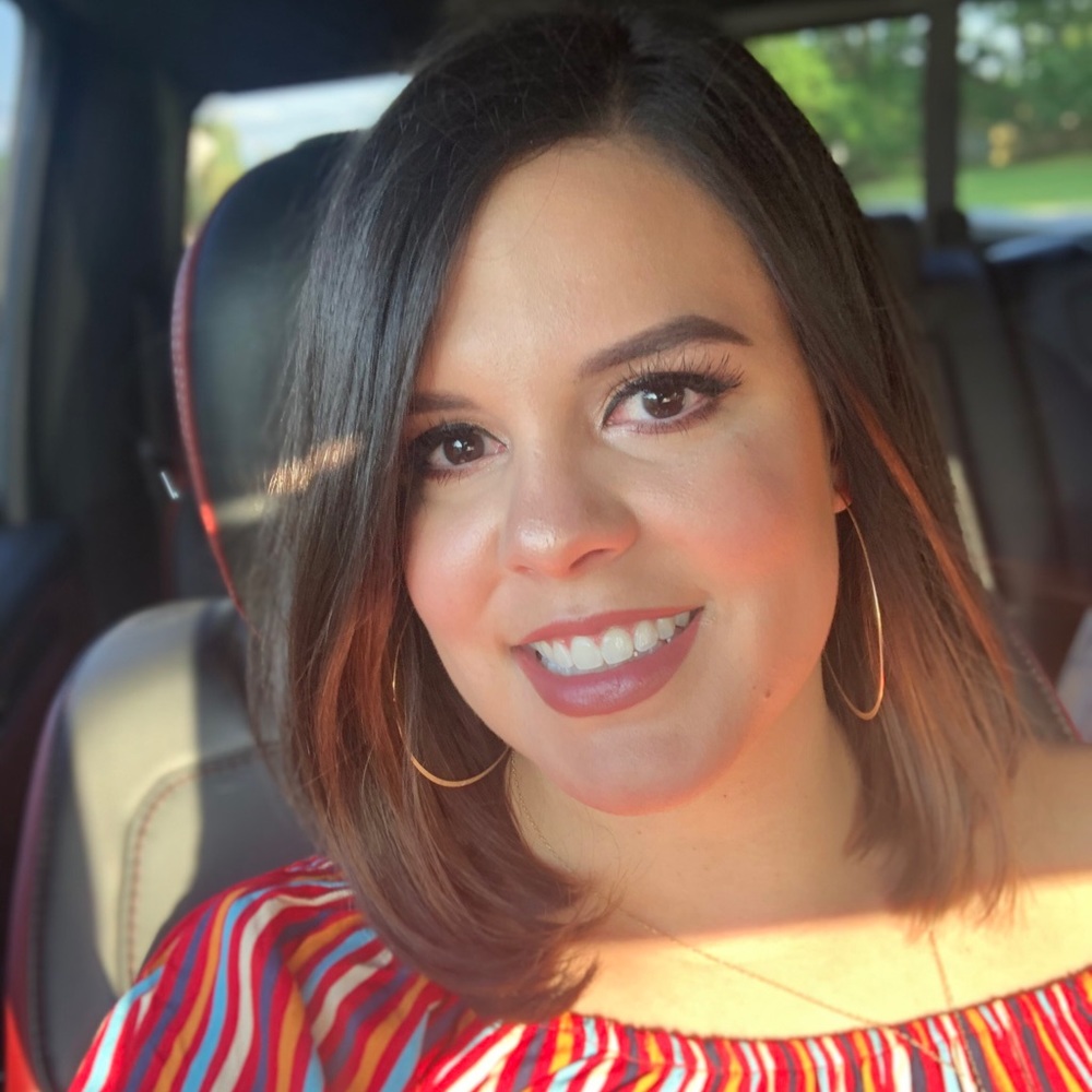 Meet your Posher, Kimberly